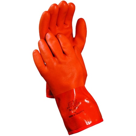 Atlas Pvc Coated Gloves - Large